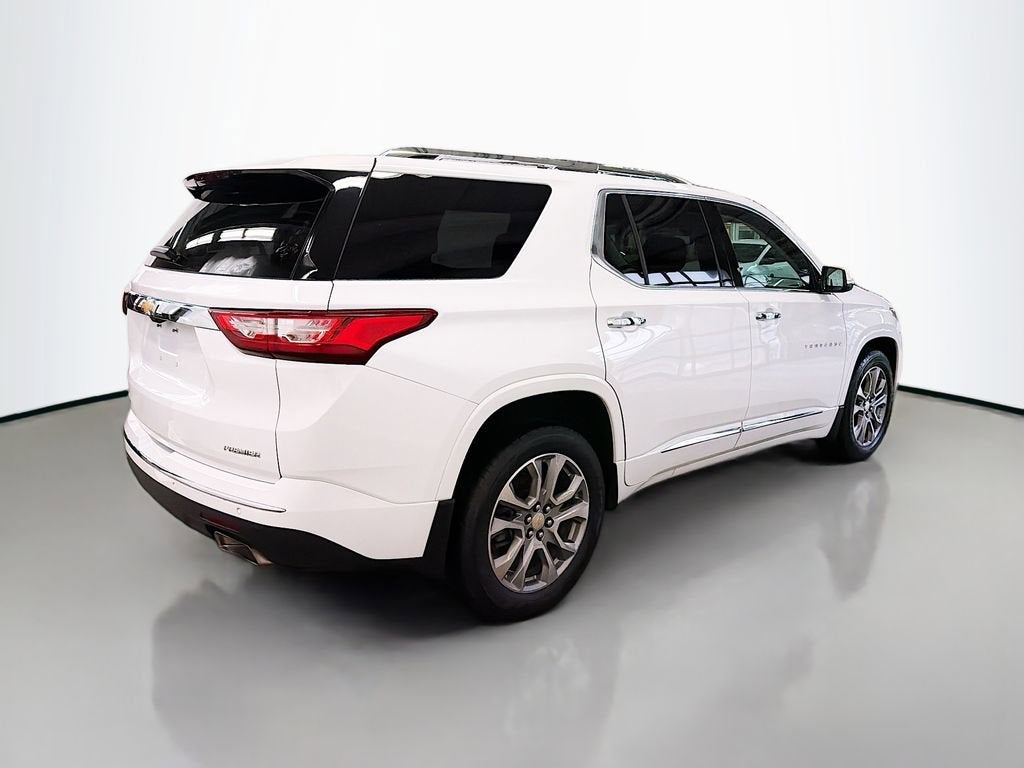 2019 Chevrolet Traverse Premier