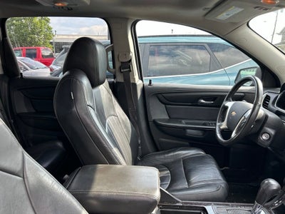 2015 Chevrolet Traverse LTZ
