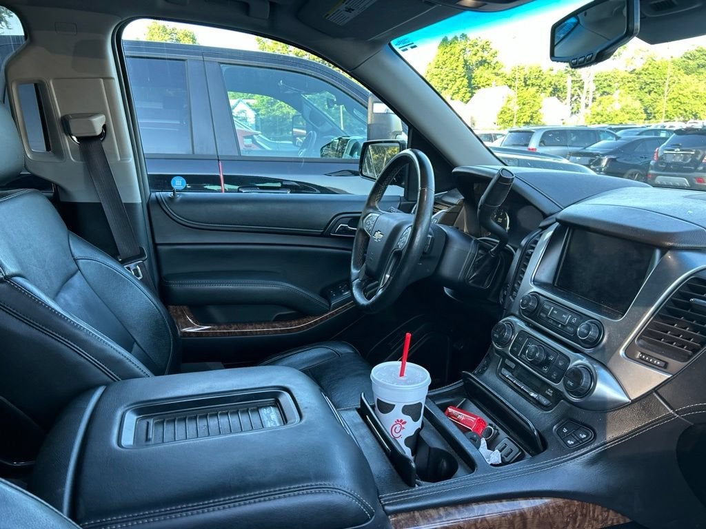 2016 Chevrolet Tahoe LTZ