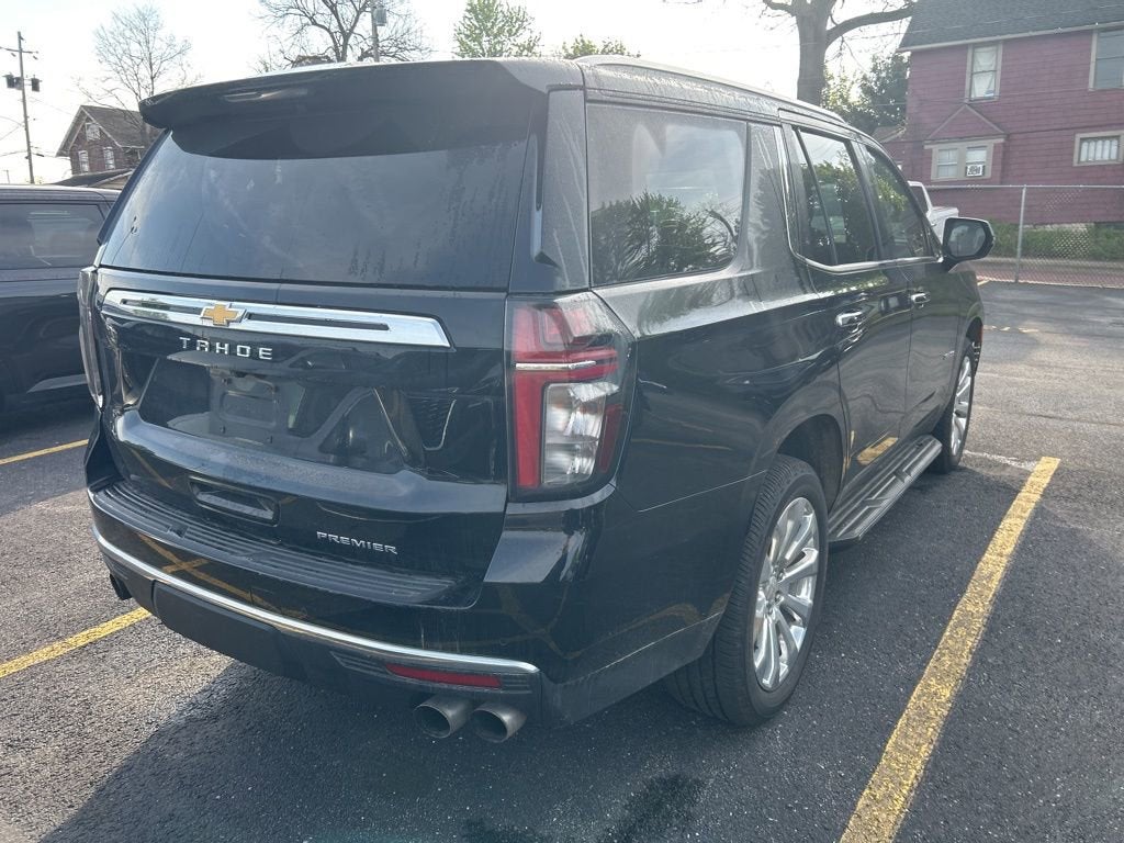 2023 Chevrolet Tahoe Premier