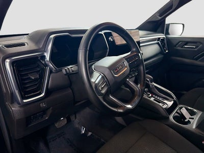 2023 GMC Canyon Elevation