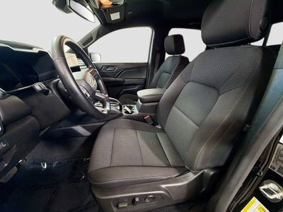 2023 GMC Canyon Elevation