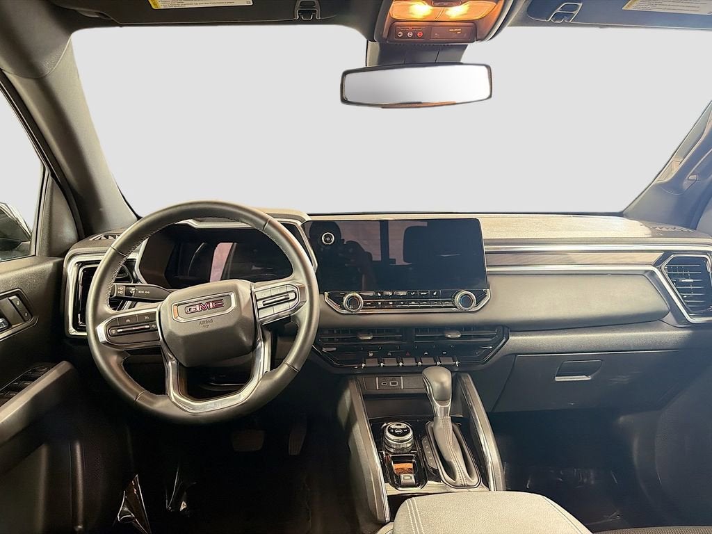 2023 GMC Canyon Elevation