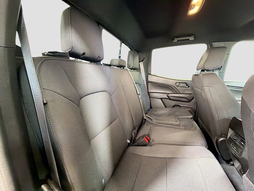 2023 GMC Canyon Elevation