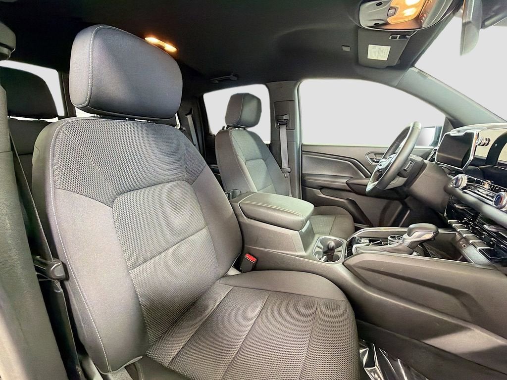 2023 GMC Canyon Elevation