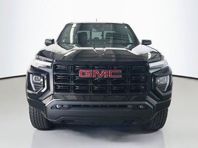 2023 GMC Canyon Elevation