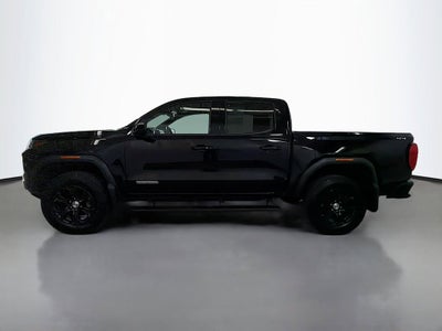 2023 GMC Canyon Elevation