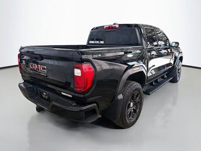 2023 GMC Canyon Elevation