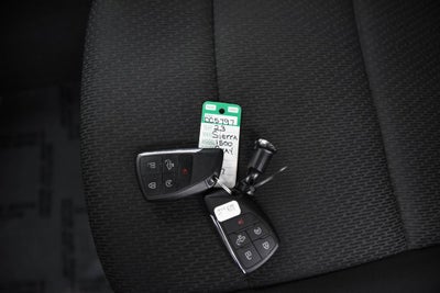 2023 GMC Sierra 1500 Pro