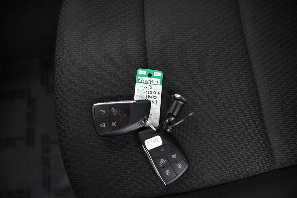 2023 GMC Sierra 1500 Pro