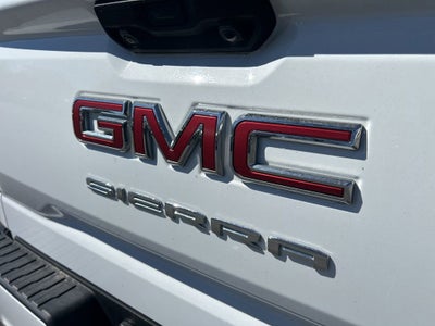 2024 GMC Sierra 1500 Pro