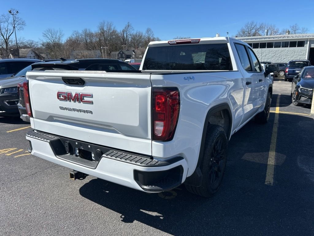 2024 GMC Sierra 1500 Pro
