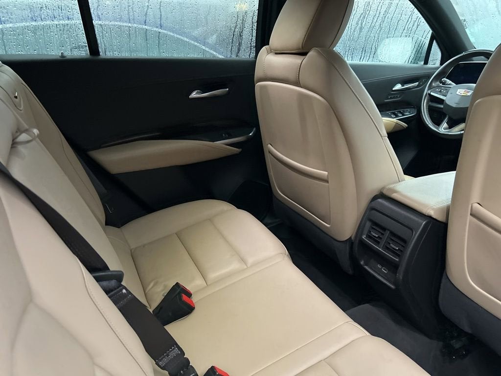 2025 Cadillac XT4 Premium Luxury