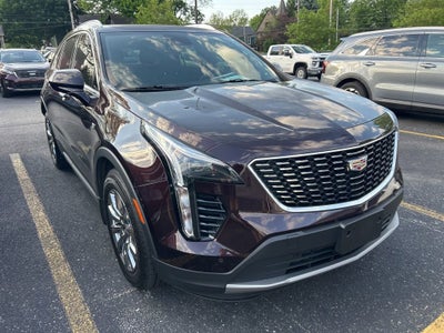 2020 Cadillac XT4 AWD Premium Luxury