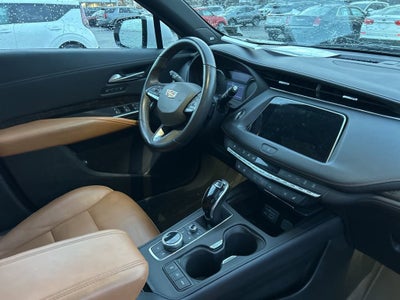 2023 Cadillac XT4 Sport