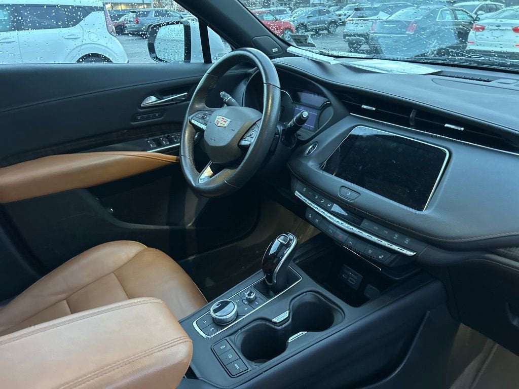 2023 Cadillac XT4 Sport