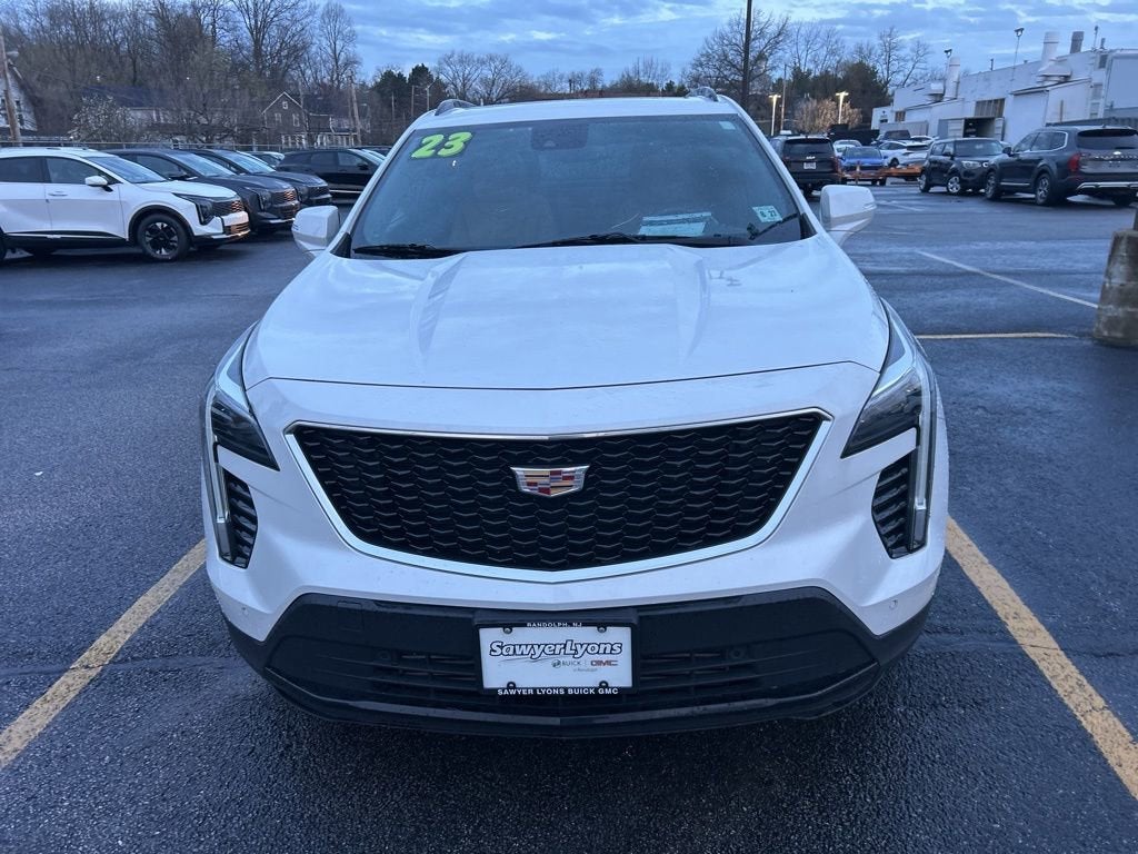 2023 Cadillac XT4 Sport