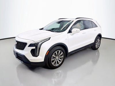 2023 Cadillac XT4 Sport