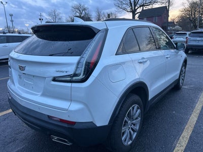 2023 Cadillac XT4 Sport