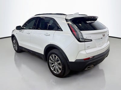 2023 Cadillac XT4 Sport