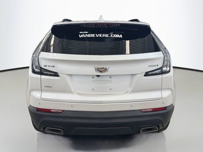 2023 Cadillac XT4 Sport