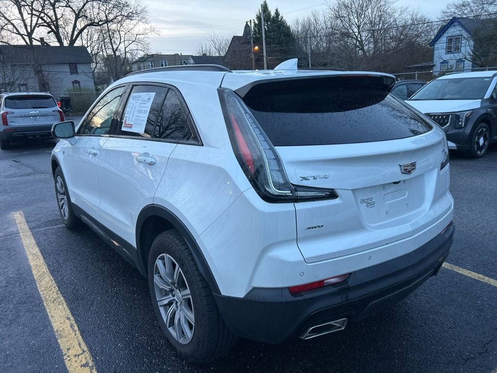 2023 Cadillac XT4 Sport