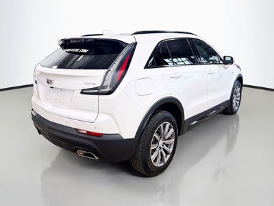 2023 Cadillac XT4 Sport