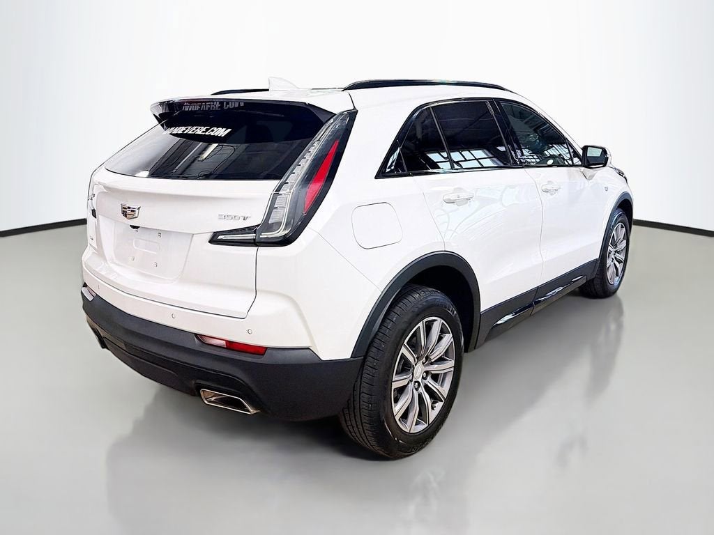 2023 Cadillac XT4 Sport