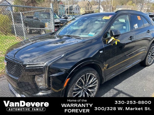 2024 Cadillac XT4 Sport