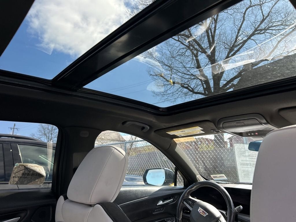 2024 Cadillac XT4 Sport