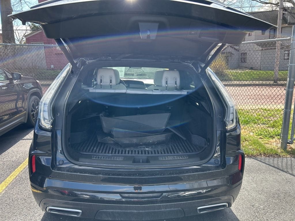 2024 Cadillac XT4 Sport