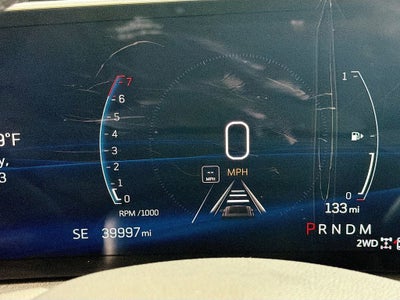 2024 Cadillac XT4 Sport