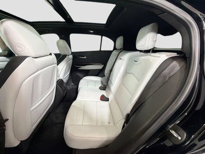 2024 Cadillac XT4 Sport