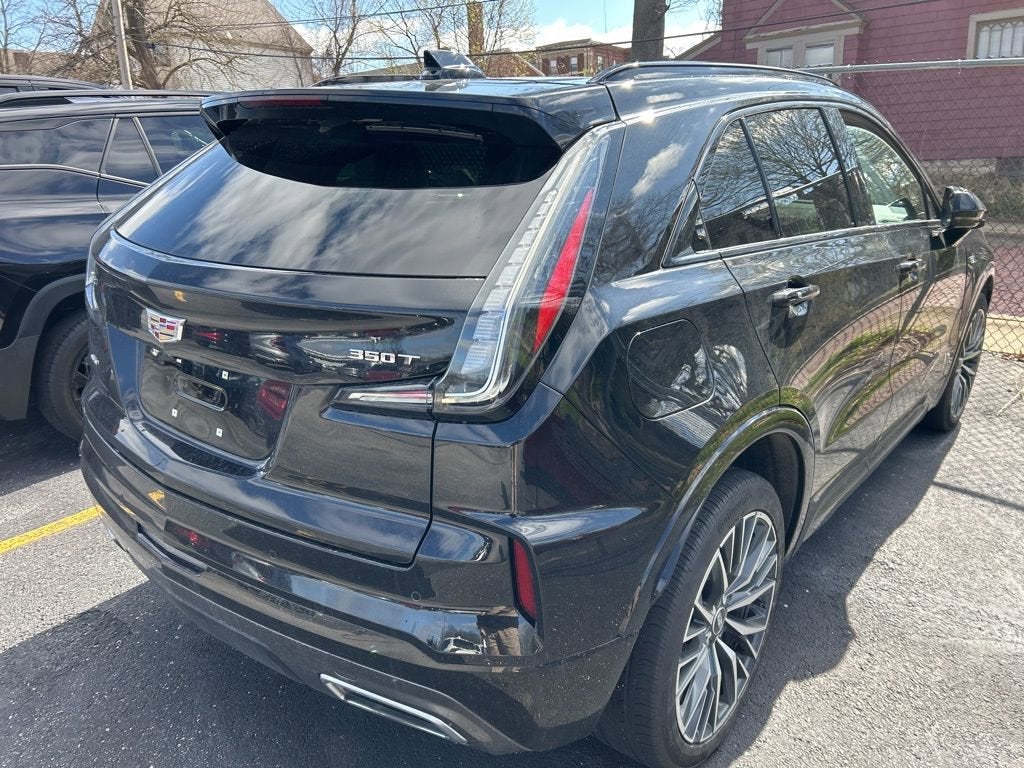 2024 Cadillac XT4 Sport