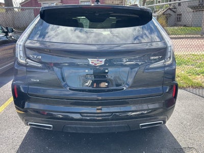 2024 Cadillac XT4 Sport
