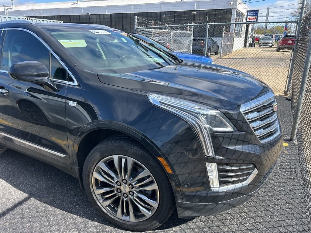 2019 Cadillac XT5 Premium Luxury AWD