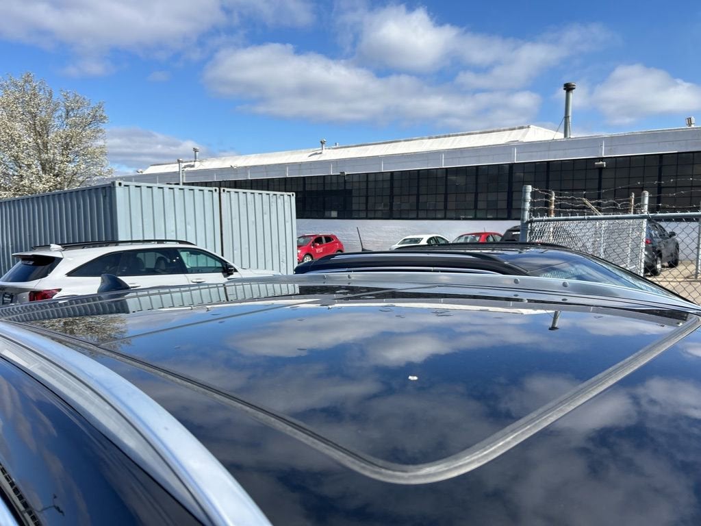 2019 Cadillac XT5 Premium Luxury AWD