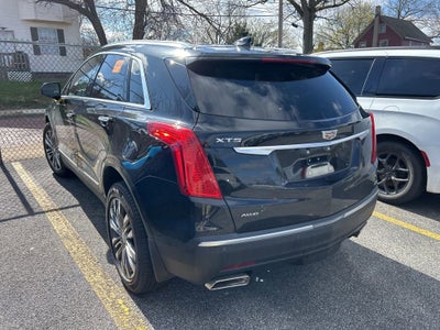 2019 Cadillac XT5 Premium Luxury AWD