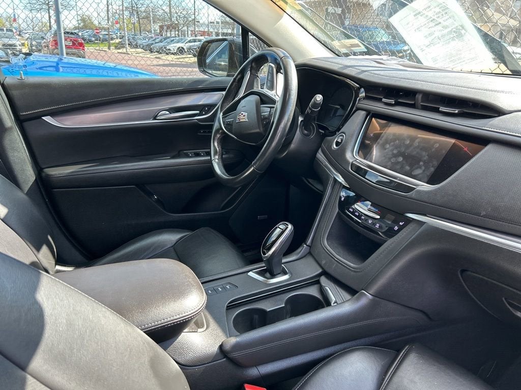 2019 Cadillac XT5 Premium Luxury AWD