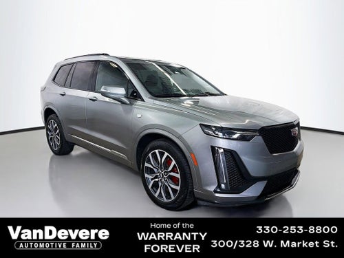 2023 Cadillac XT6 Sport