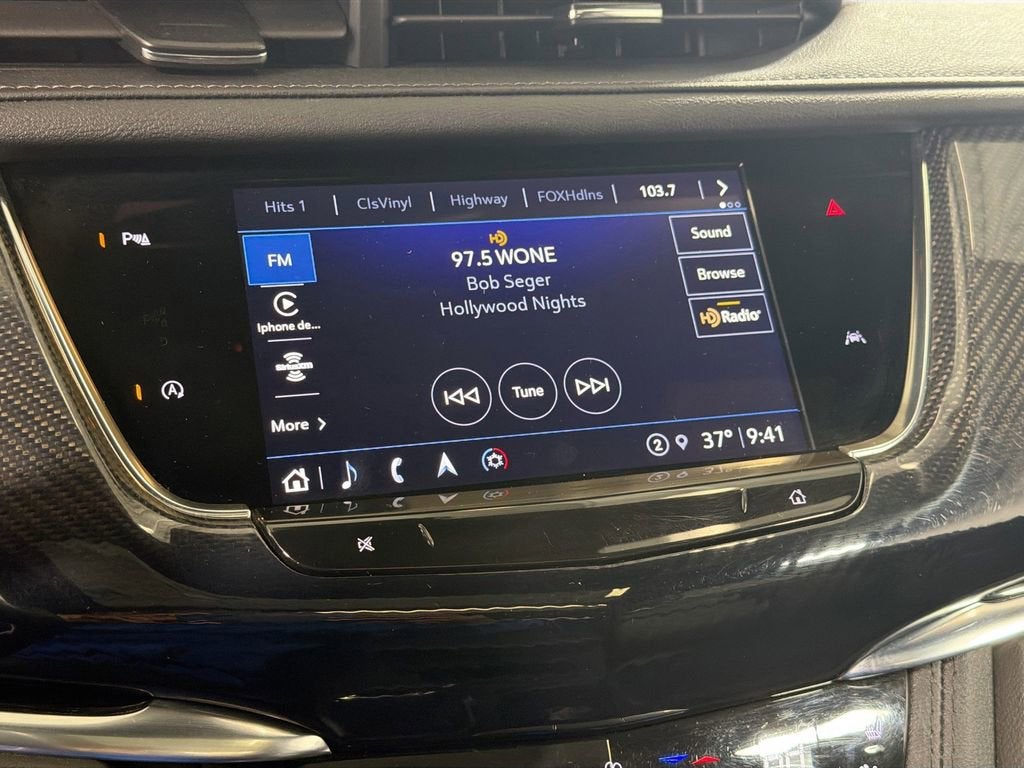 2023 Cadillac XT6 Sport