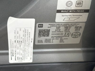 2023 Cadillac XT6 Sport