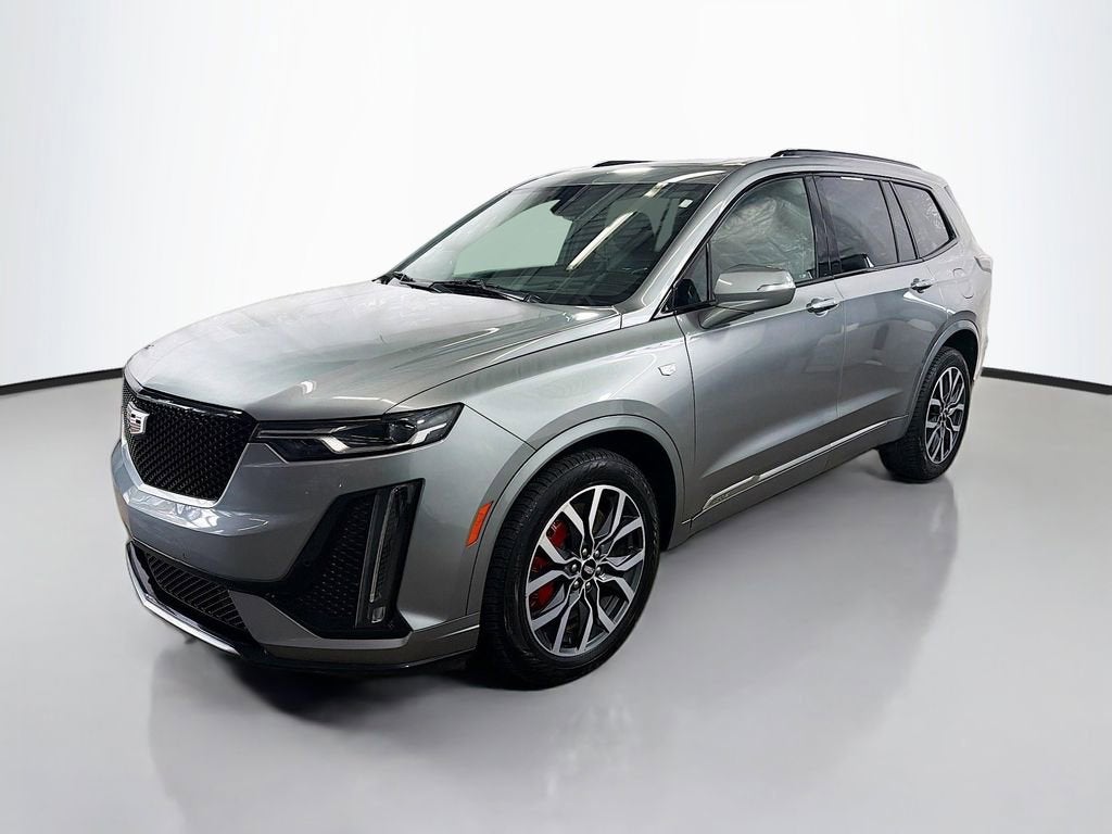 2023 Cadillac XT6 Sport