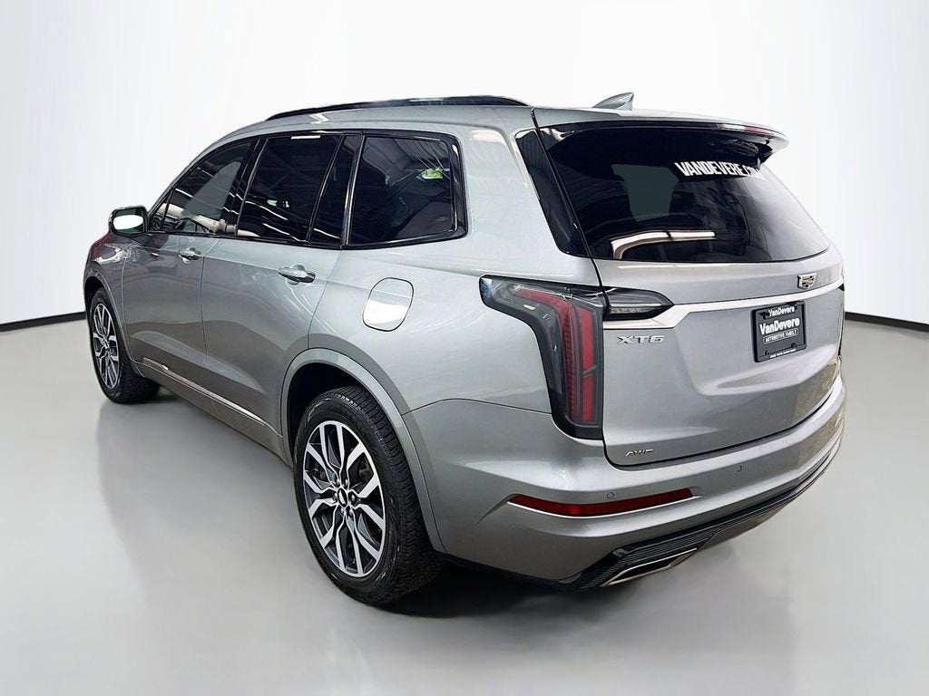2023 Cadillac XT6 Sport