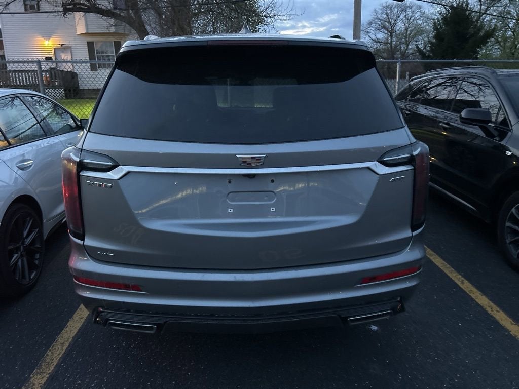 2023 Cadillac XT6 Sport