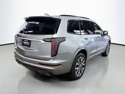2023 Cadillac XT6 Sport
