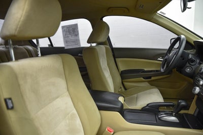 2010 Honda Accord Sdn LX-P