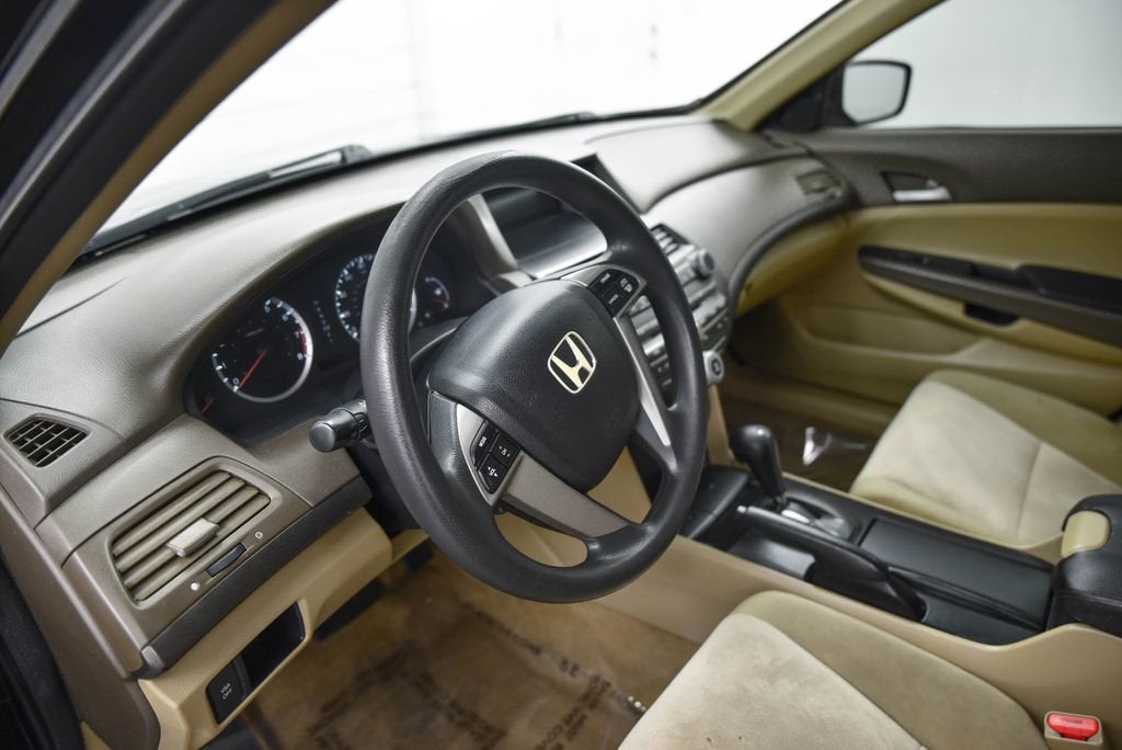 2010 Honda Accord Sdn LX-P