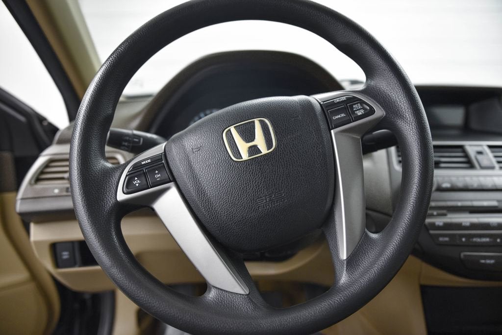 2010 Honda Accord Sdn LX-P