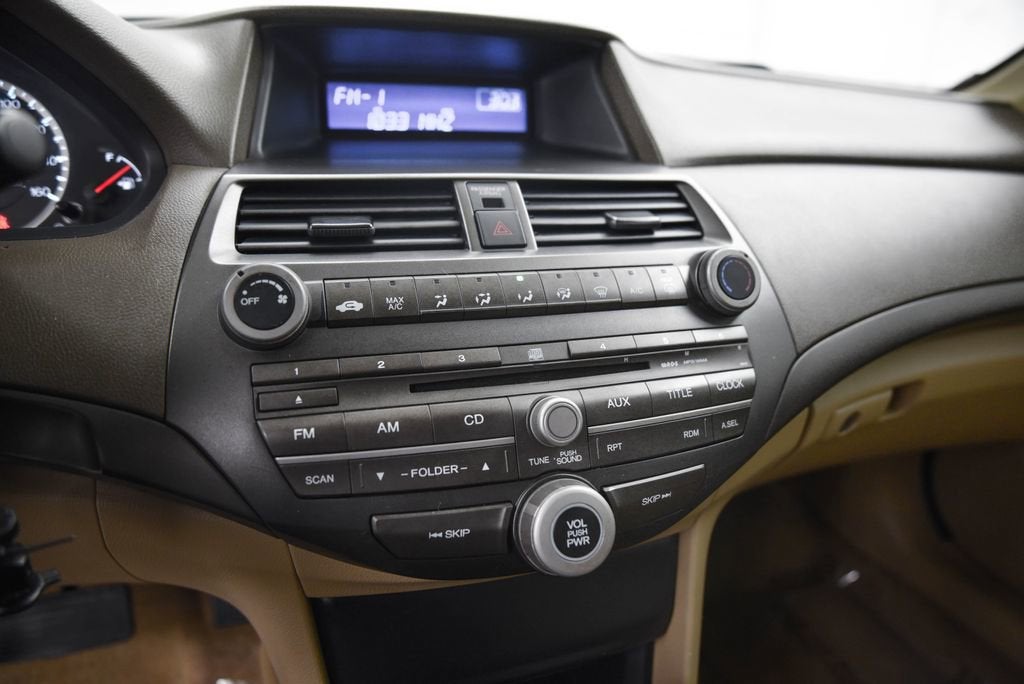 2010 Honda Accord Sdn LX-P